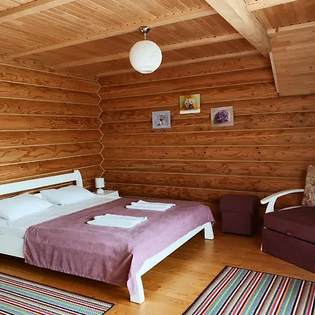 Chalet Simka Mykulychyn