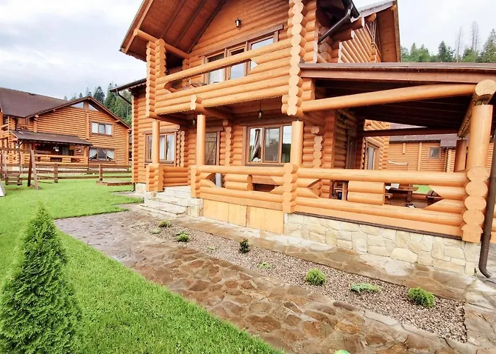 Simka Dağ evi *