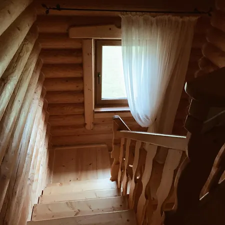 Simka Alpesi faház Mikulicsin