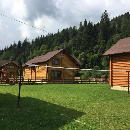 Alpesi faház Simka *