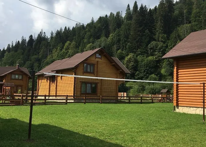 Alpesi faház Simka *